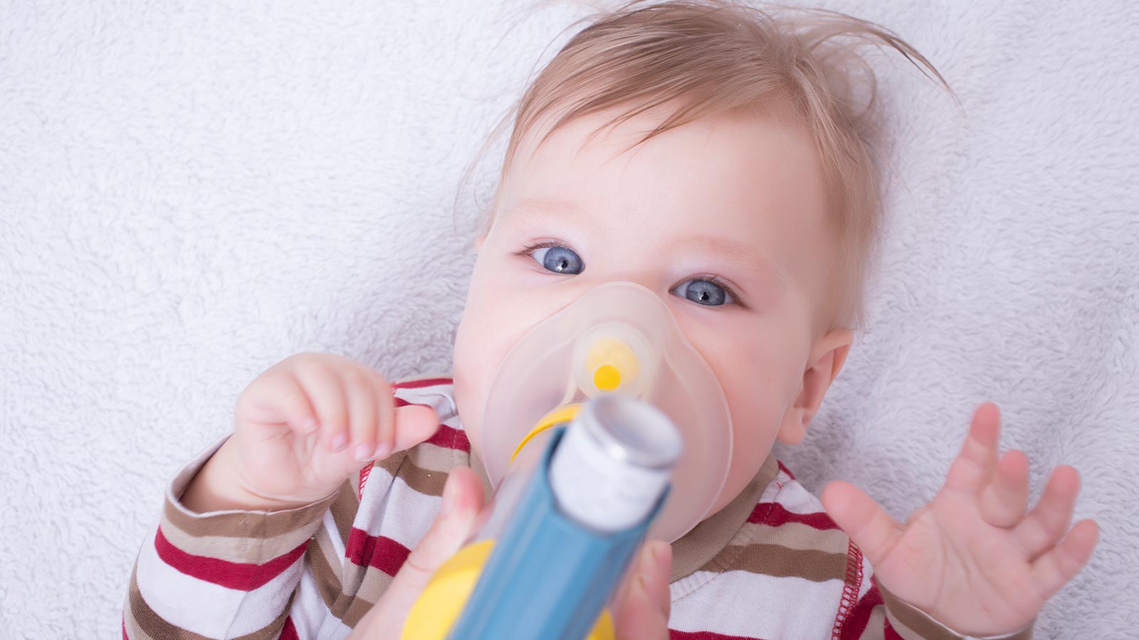 Bronquiolitis del bebe prevención y tratamiento